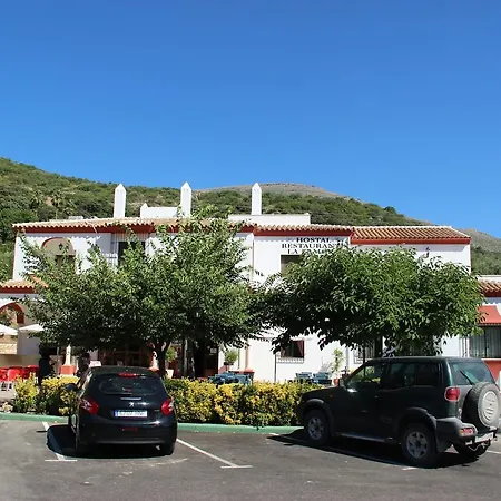 La Zamora Carcabuey