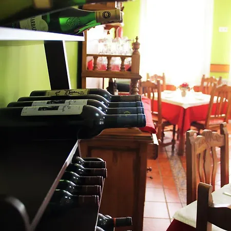 La Zamora Carcabuey