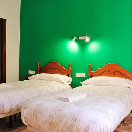 Pensión La Zamora 3*