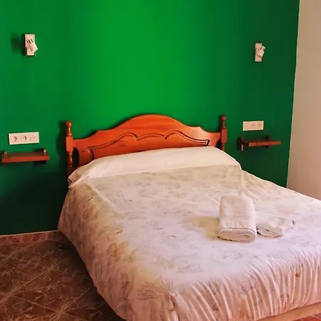 La Zamora Carcabuey