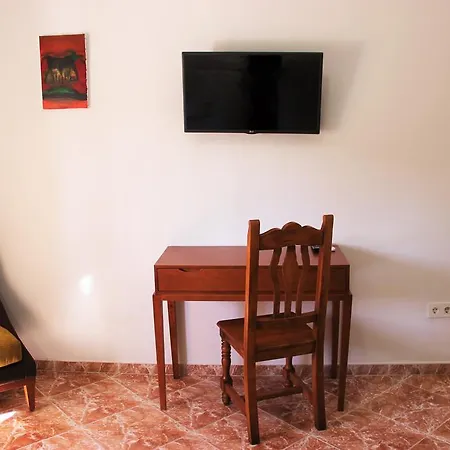 Pensión La Zamora