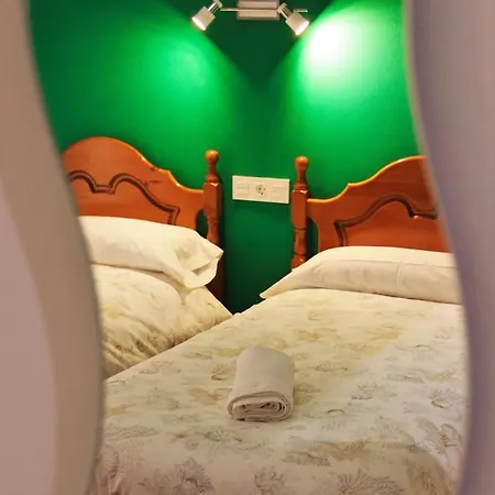 Pensión La Zamora 3*