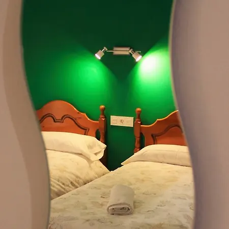 Pensión La Zamora