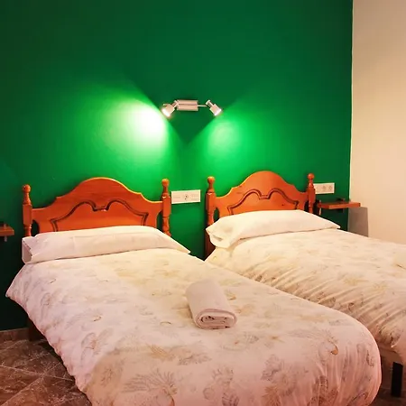 Affittacamere La Zamora 3*